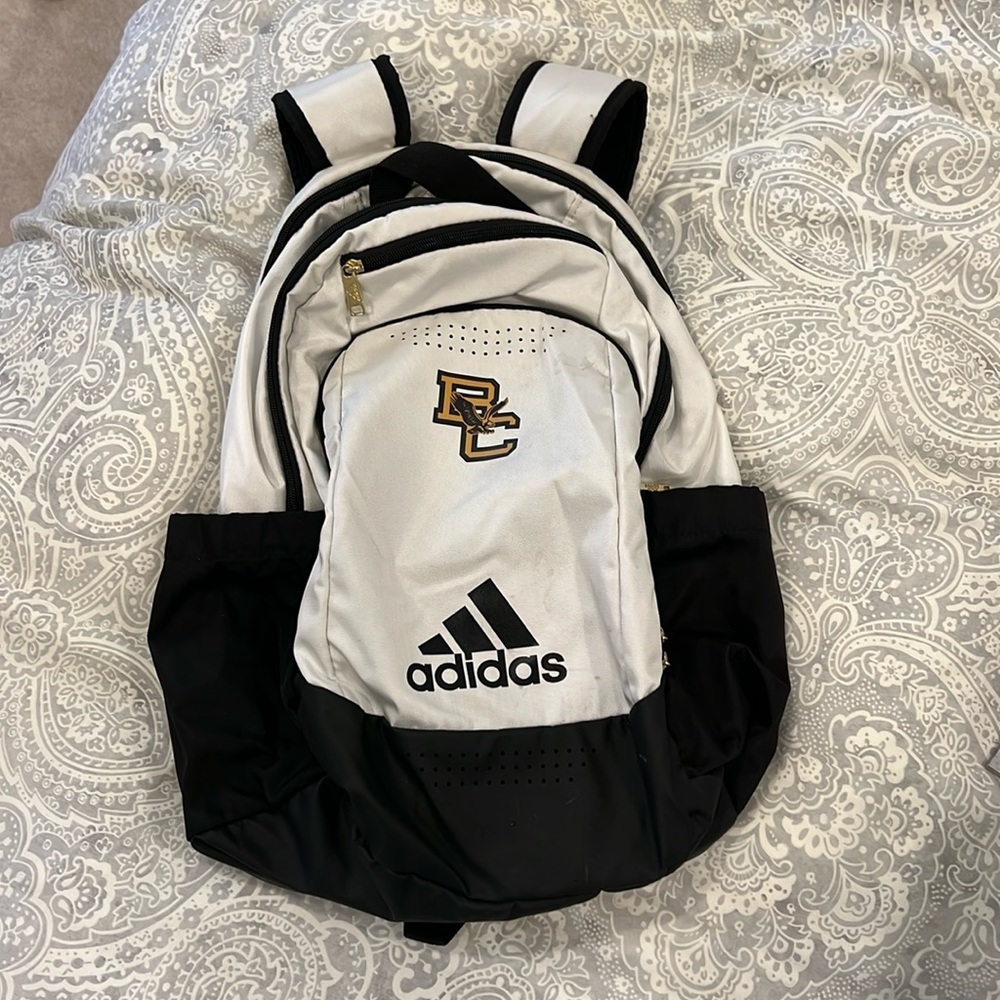 Boston College Adidas Bookbag